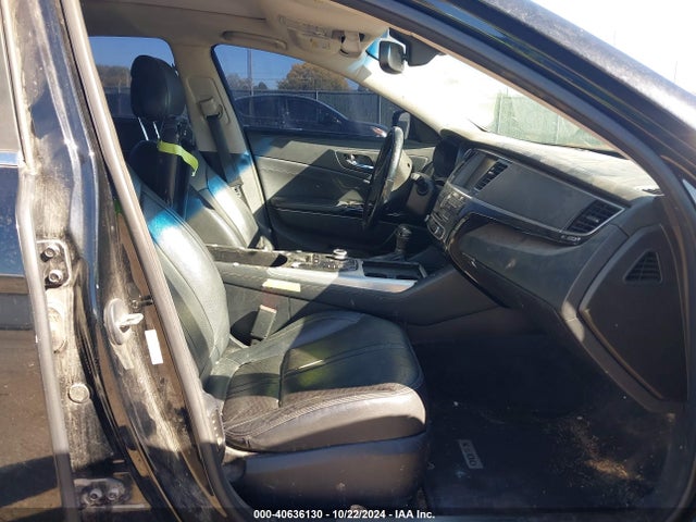 KIA K900 Premium 2015 KNALU4D46F6024649 Image 5