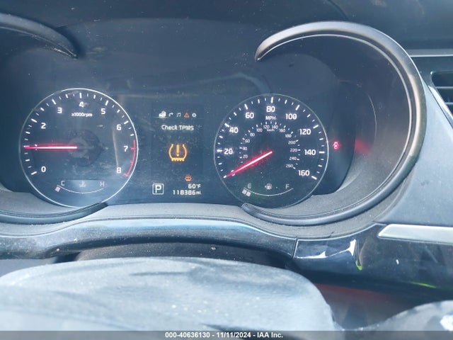 KIA K900 Premium 2015 KNALU4D46F6024649 Image 7