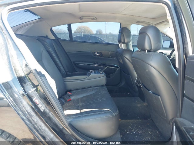 KIA K900 Premium 2015 KNALU4D46F6024649 Image 8