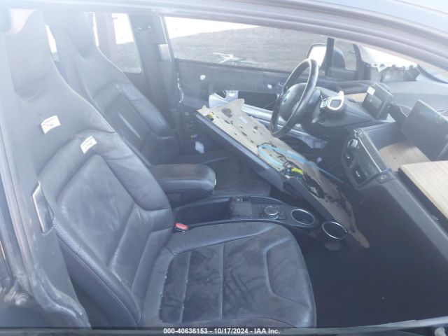 WBY1Z4C58EV273687 BMW I3 Base W/range Extender