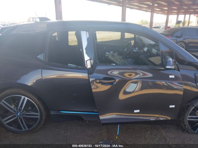 WBY1Z4C58EV273687 BMW I3 Base W/range Extender