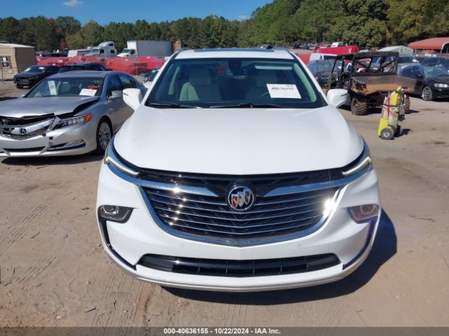 5GAERBKW9PJ271332 Buick Enclave Essence Fwd
