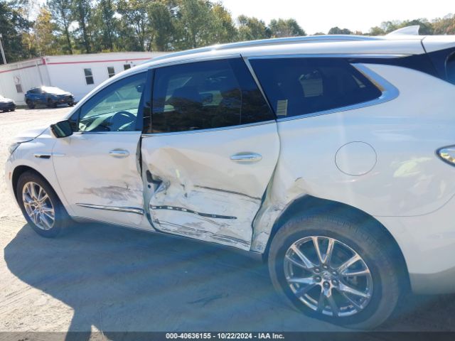 5GAERBKW9PJ271332 Buick Enclave Essence Fwd