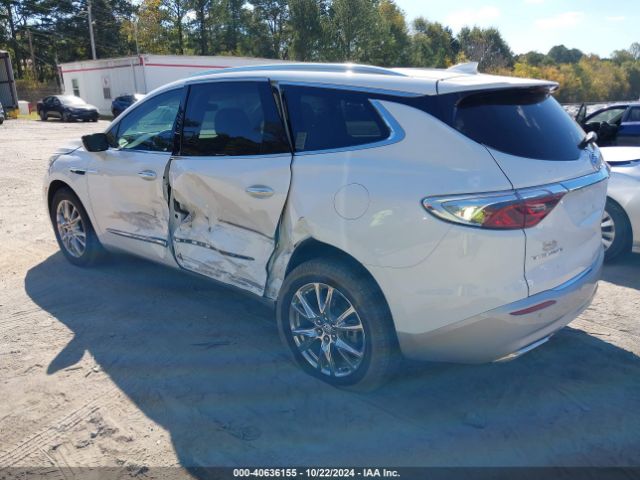 5GAERBKW9PJ271332 Buick Enclave Essence Fwd