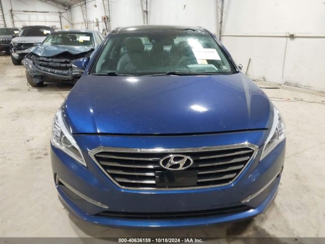 5NPE34AF8FH092316 Hyundai Sonata Limited