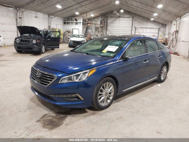 5NPE34AF8FH092316 Hyundai Sonata Limited