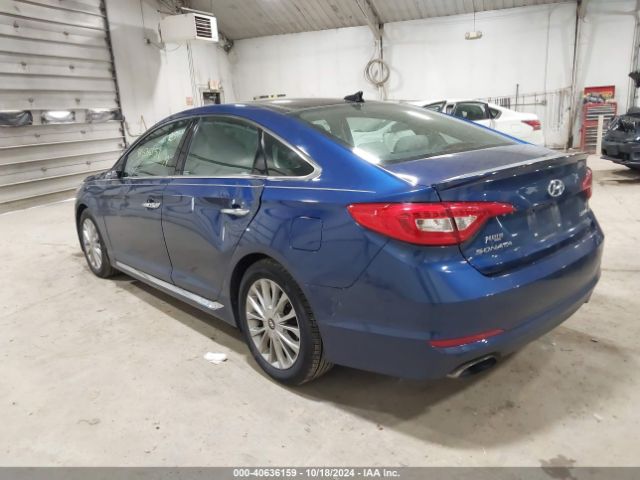 5NPE34AF8FH092316 Hyundai Sonata Limited