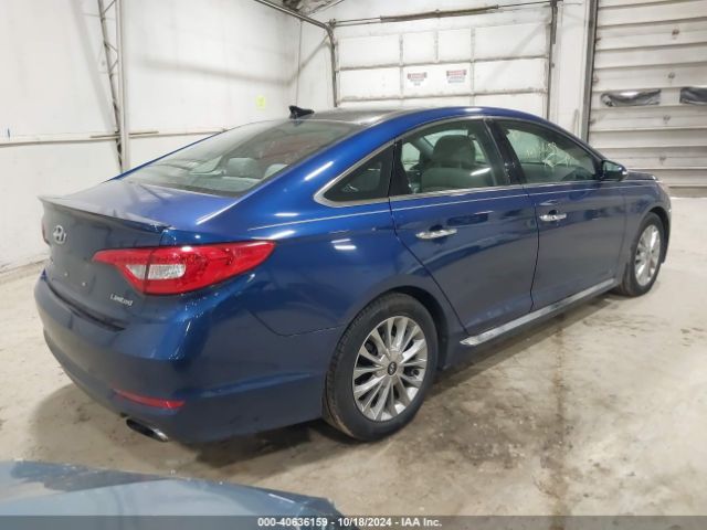 5NPE34AF8FH092316 Hyundai Sonata Limited