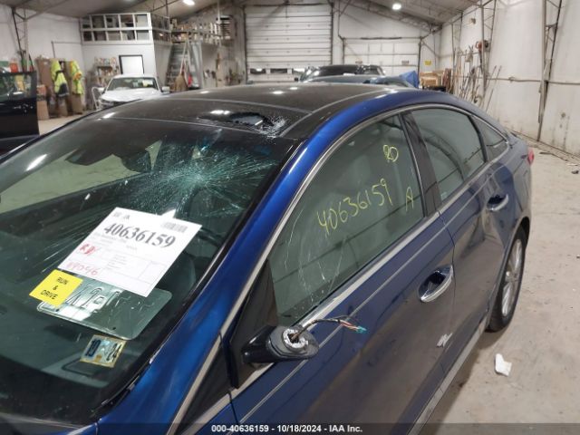 5NPE34AF8FH092316 Hyundai Sonata Limited