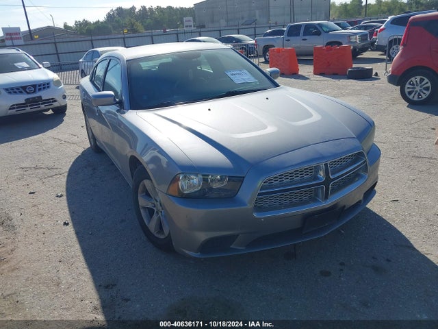 Dodge Charger Se 2014 2C3CDXBGXEH168224 Image 1