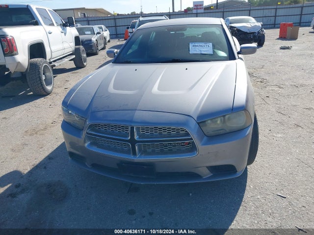 Dodge Charger Se 2014 2C3CDXBGXEH168224 Image 12