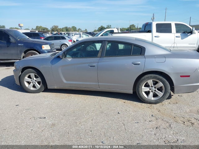 Dodge Charger Se 2014 2C3CDXBGXEH168224 Image 14