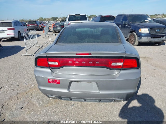 Dodge Charger Se 2014 2C3CDXBGXEH168224 Image 16