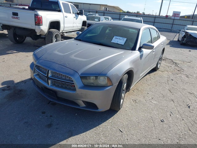 Dodge Charger Se 2014 2C3CDXBGXEH168224 Image 2