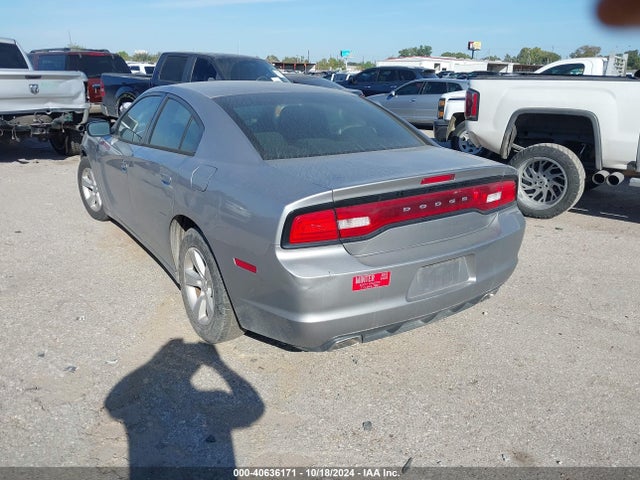 Dodge Charger Se 2014 2C3CDXBGXEH168224 Image 3