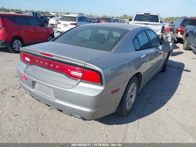 Dodge Charger Se 2014 2C3CDXBGXEH168224 Image 4