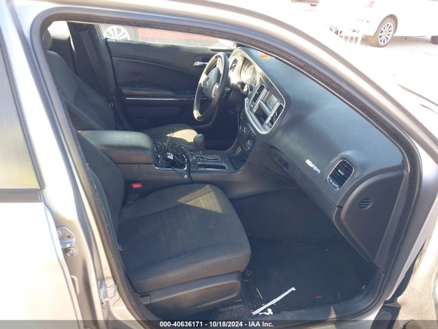 Dodge Charger Se 2014 2C3CDXBGXEH168224 Image 5