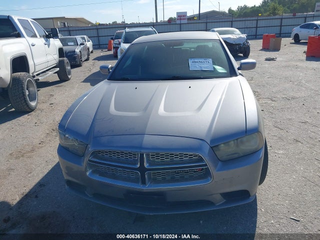 Dodge Charger Se 2014 2C3CDXBGXEH168224 Image 6