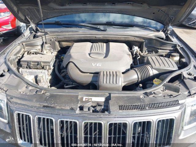 1C4RJEAG7EC249544 Jeep Grand Cherokee Laredo