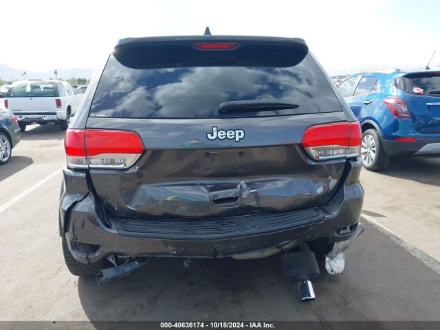 1C4RJEAG7EC249544 Jeep Grand Cherokee Laredo