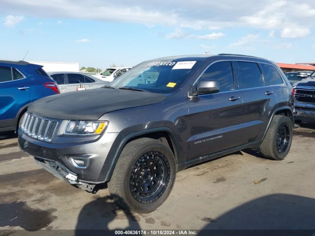 1C4RJEAG7EC249544 Jeep Grand Cherokee Laredo