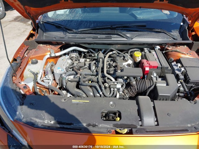Nissan Sentra Sr Xtronic Cvt 2024 3N1AB8DVXRY289395 Image 10