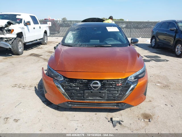 Nissan Sentra Sr Xtronic Cvt 2024 3N1AB8DVXRY289395 Image 13