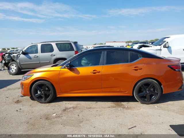 Nissan Sentra Sr Xtronic Cvt 2024 3N1AB8DVXRY289395 Image 15