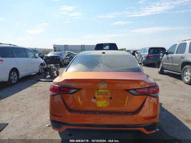 Nissan Sentra Sr Xtronic Cvt 2024 3N1AB8DVXRY289395 Image 17