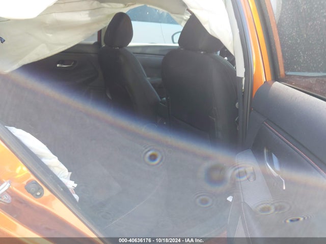Nissan Sentra Sr Xtronic Cvt 2024 3N1AB8DVXRY289395 Image 8