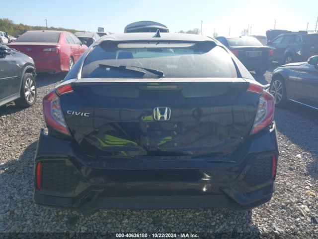 SHHFK7H53JU422729 Honda CIVIC EX