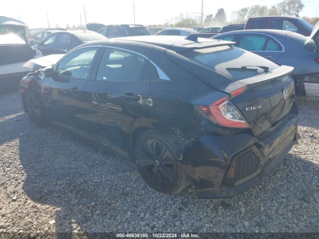 SHHFK7H53JU422729 Honda CIVIC EX