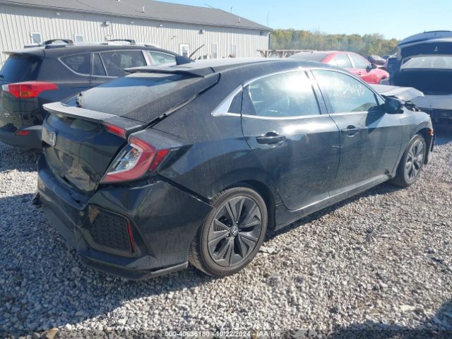 SHHFK7H53JU422729 Honda CIVIC EX