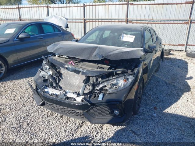 SHHFK7H53JU422729 Honda CIVIC EX