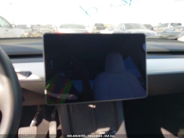 2022 TESLA MODEL Y 7SAYGDEE5NF353422 Photo 6