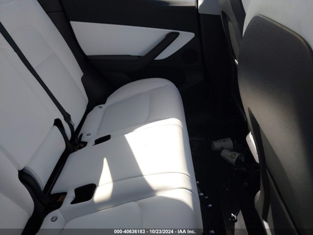 2022 TESLA MODEL Y 7SAYGDEE5NF353422 Photo 7