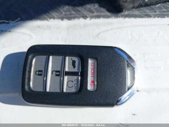 SHHFK7H95MU415482 Honda Civic Sport Touring