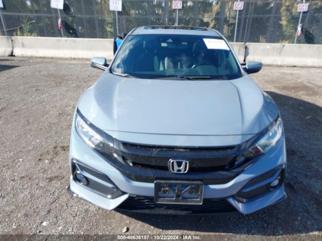 SHHFK7H95MU415482 Honda Civic Sport Touring