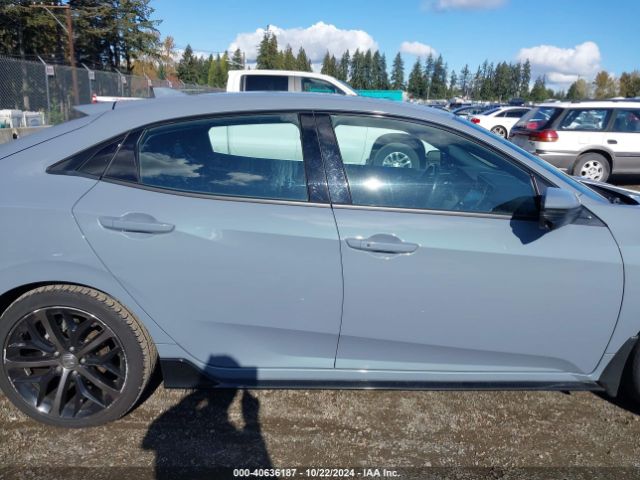 SHHFK7H95MU415482 Honda Civic Sport Touring