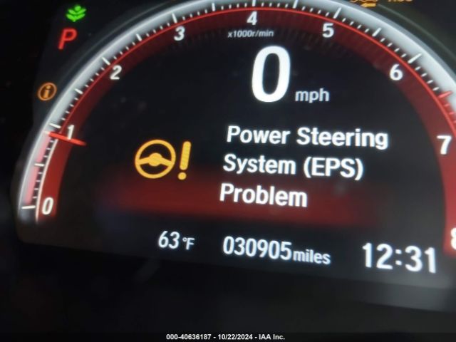 SHHFK7H95MU415482 Honda Civic Sport Touring