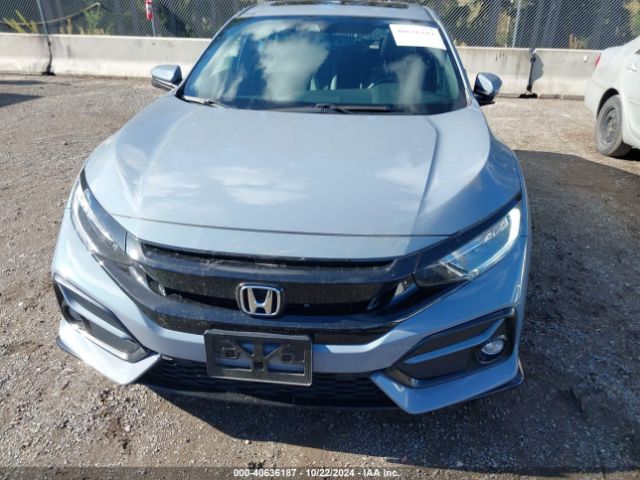 SHHFK7H95MU415482 Honda Civic Sport Touring