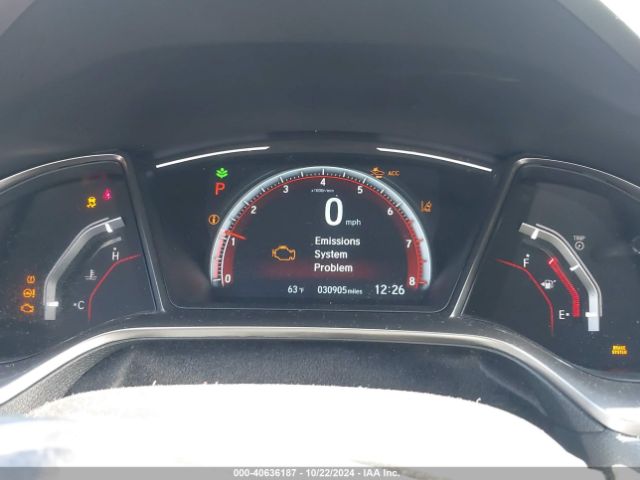SHHFK7H95MU415482 Honda Civic Sport Touring
