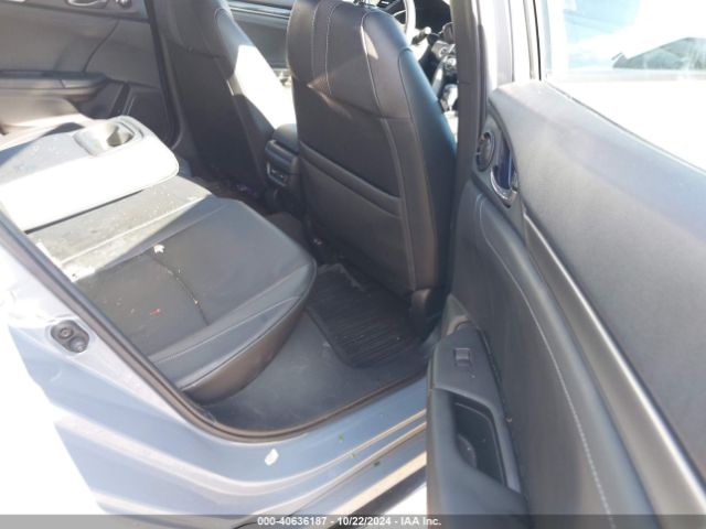 SHHFK7H95MU415482 Honda Civic Sport Touring