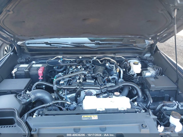 3TMLB5JN0RM054486 Toyota Tacoma Double Cab/sr5/trd Sport/trd Off Road/ltd