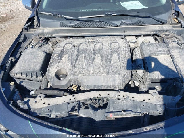 Chevrolet IMPALA 2LZ 2018 2G1125S37J9115486 Image 10