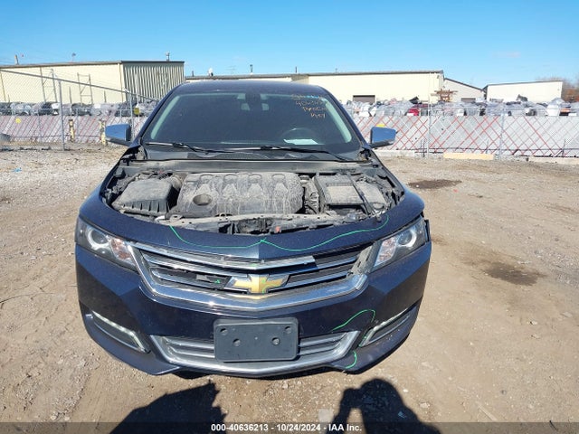 Chevrolet IMPALA 2LZ 2018 2G1125S37J9115486 Image 12