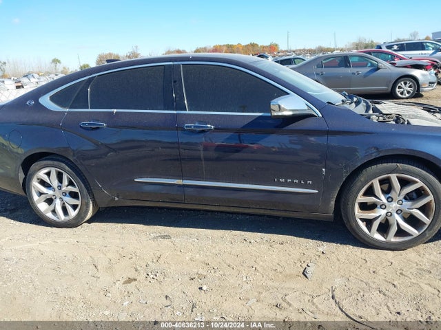 Chevrolet IMPALA 2LZ 2018 2G1125S37J9115486 Image 13