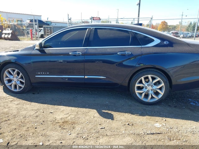 Chevrolet IMPALA 2LZ 2018 2G1125S37J9115486 Image 14