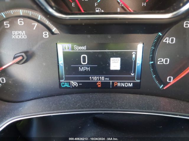 Chevrolet IMPALA 2LZ 2018 2G1125S37J9115486 Image 15