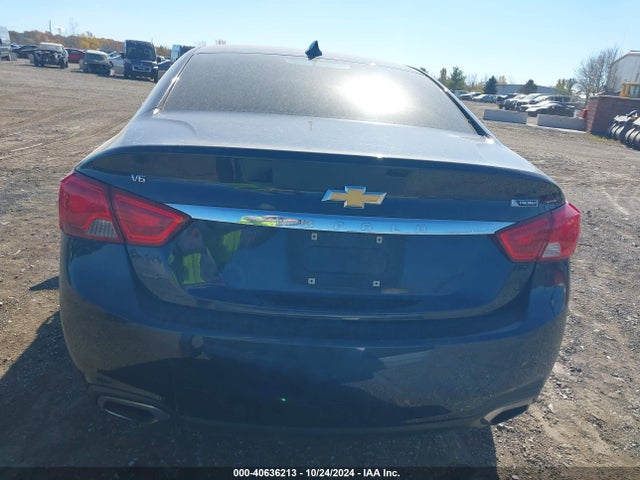 Chevrolet IMPALA 2LZ 2018 2G1125S37J9115486 Image 16